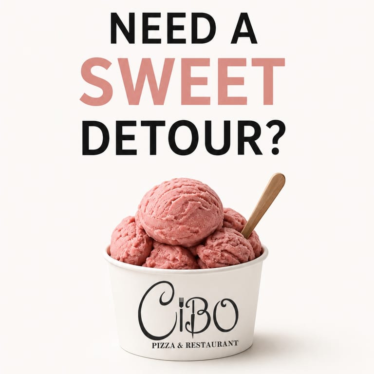 Scooping All Summer!
