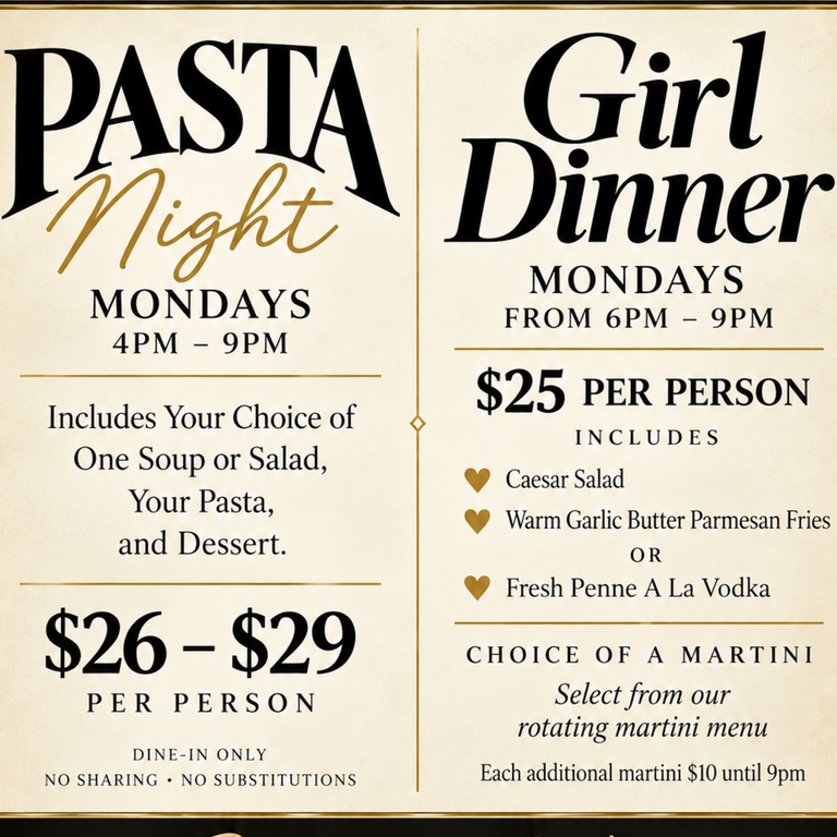 Monday Happenings!