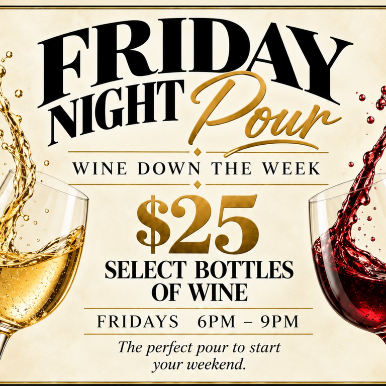 Fridays!