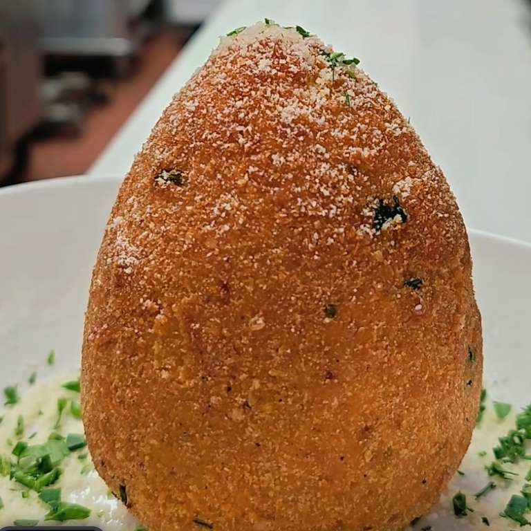 Savor Our Arancini