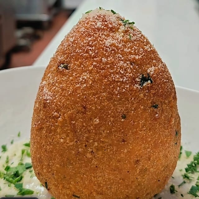 Arancini.