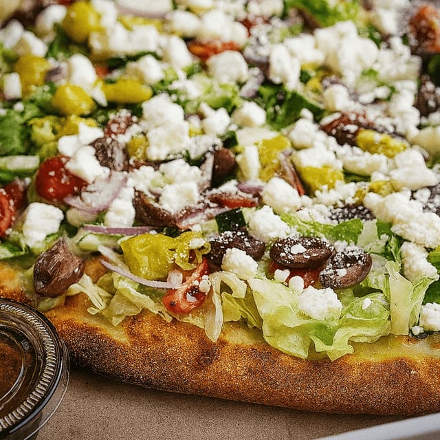 Salad Pie (Personal 12").
