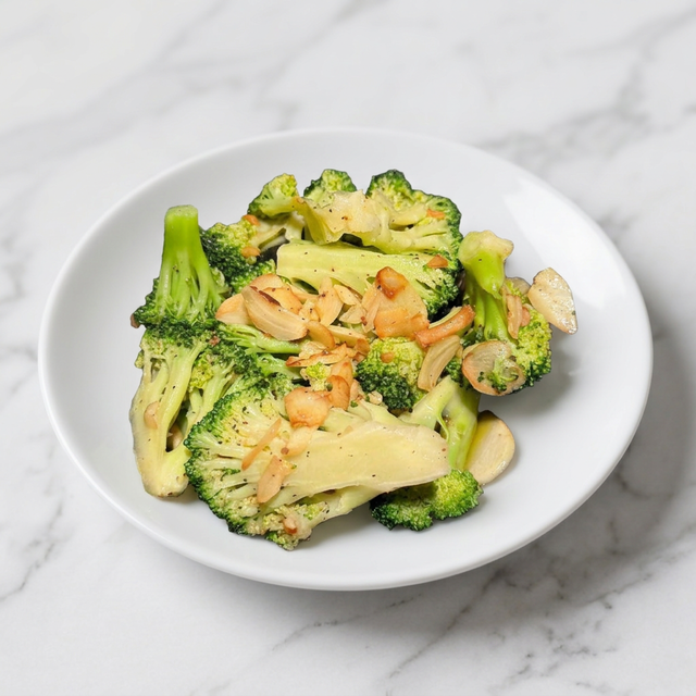 Broccoli Sauteed.