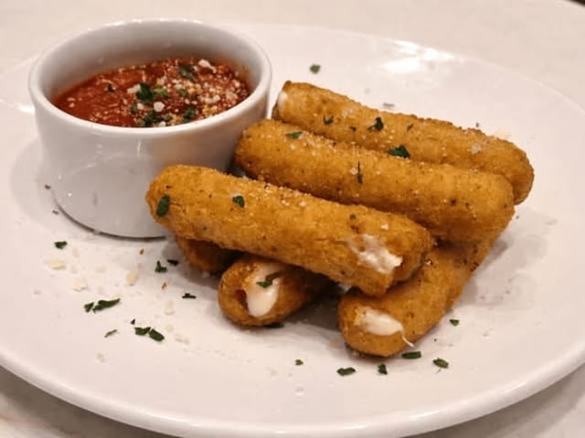 Mozzarella Sticks (Full Tray).