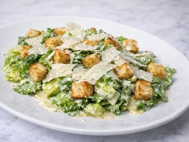 Caesar Salad (Half Tray).