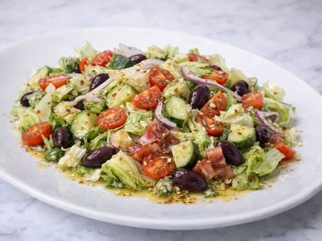 House Salad (Full Tray).
