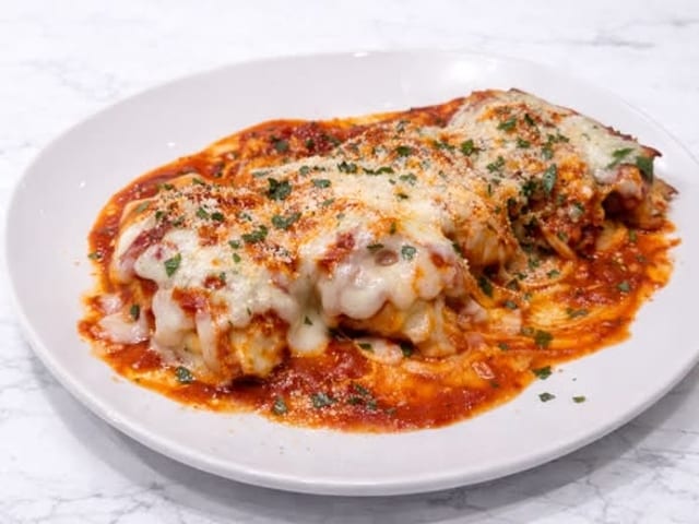 Stuffed Shells (Half Tray).