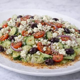 Greek Salad (Half Tray)