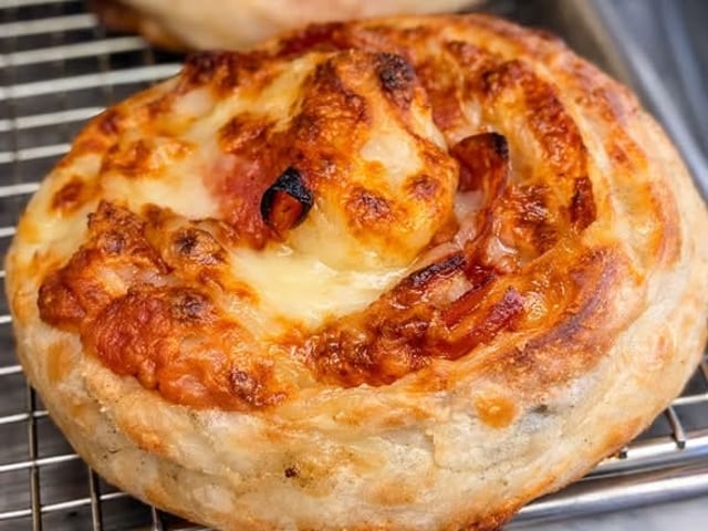 Pepperoni Pinwheels (Full Tray).