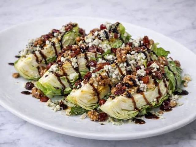 Gorgonzola Salad (Half Tray).